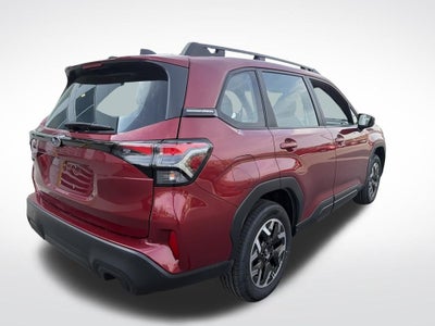 2026 Subaru FORESTER Standard Model