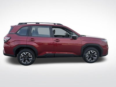 2026 Subaru FORESTER Standard Model