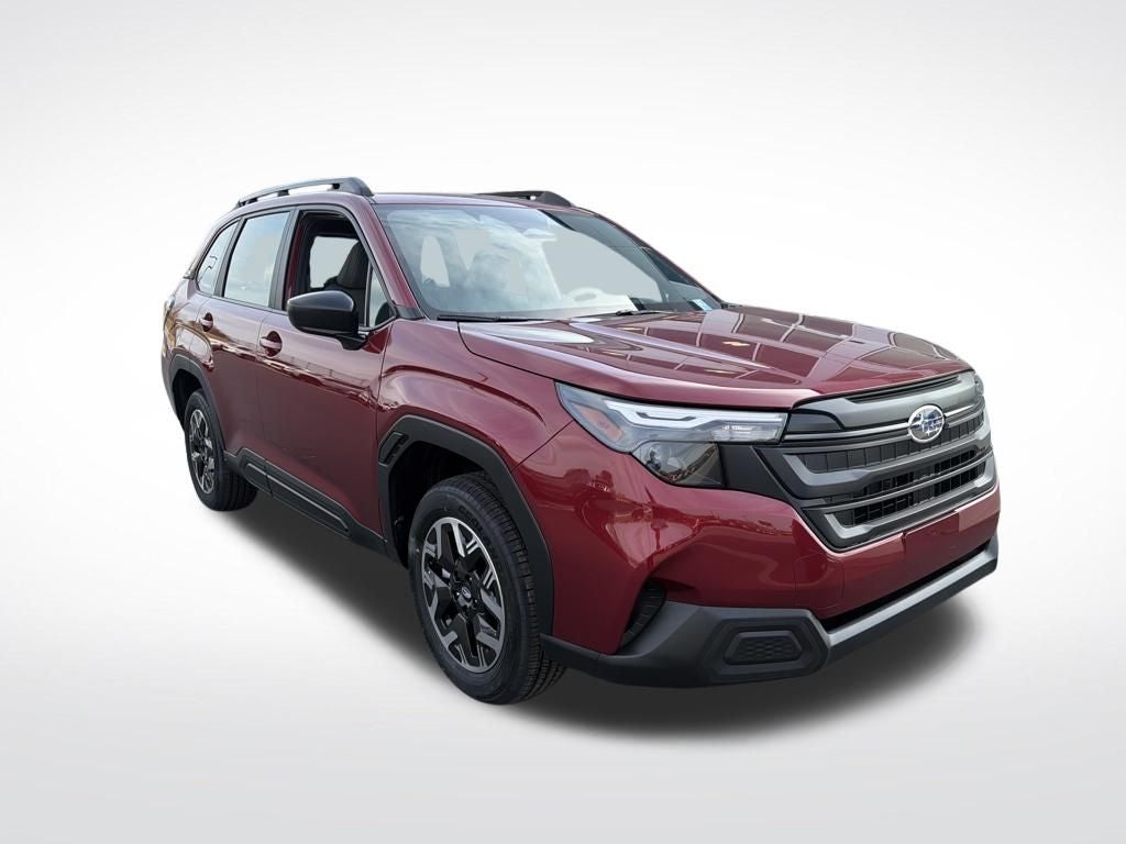 2026 Subaru FORESTER Standard Model