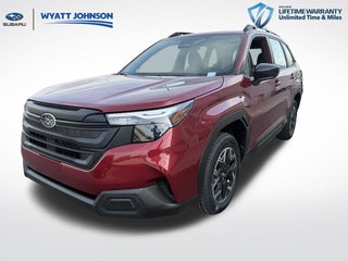 2026 Subaru FORESTER Standard Model