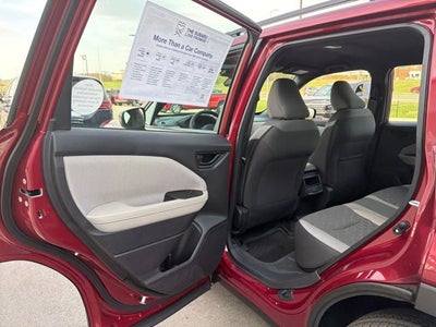 2026 Subaru FORESTER Standard Model