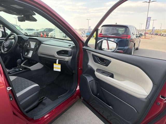 2026 Subaru FORESTER Standard Model