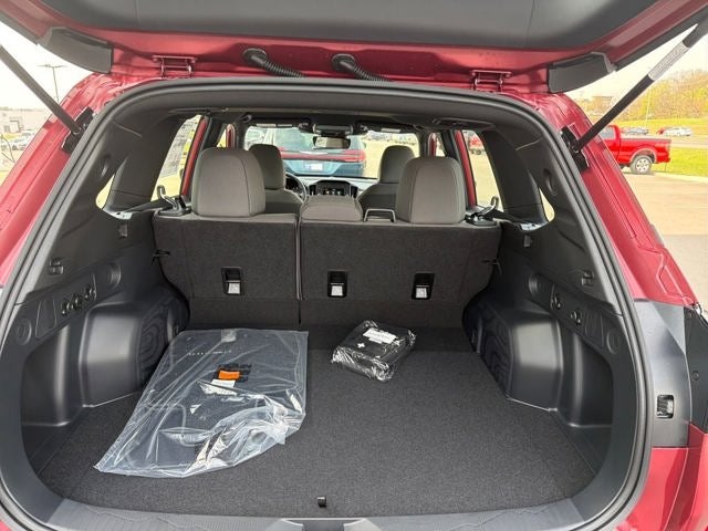 2026 Subaru FORESTER Standard Model