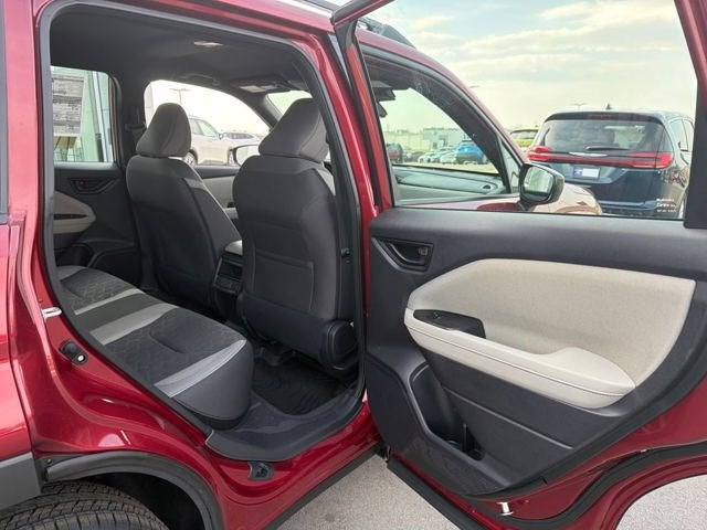 2026 Subaru FORESTER Standard Model