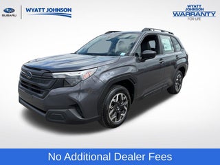 2026 Subaru FORESTER Standard Model