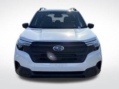 2026 Subaru FORESTER Standard Model