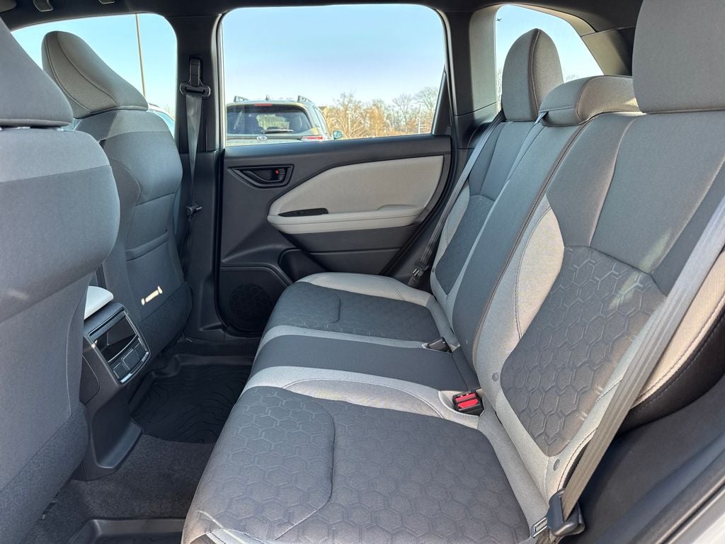 2026 Subaru FORESTER Standard Model