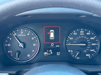 2026 Subaru FORESTER Standard Model