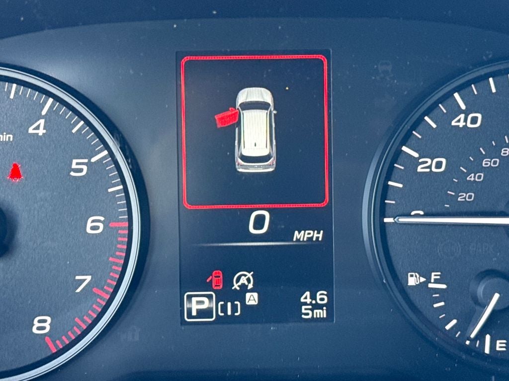 2026 Subaru FORESTER Standard Model