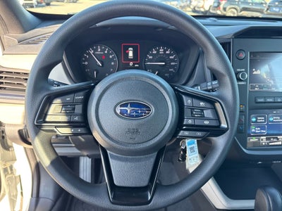 2026 Subaru FORESTER Standard Model