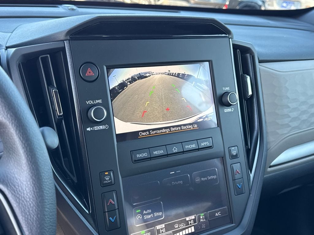 2026 Subaru FORESTER Standard Model