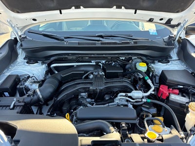 2026 Subaru FORESTER Standard Model