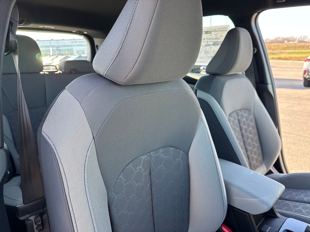 2026 Subaru FORESTER Standard Model