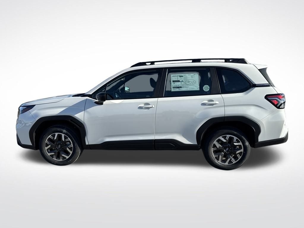 2026 Subaru FORESTER Standard Model