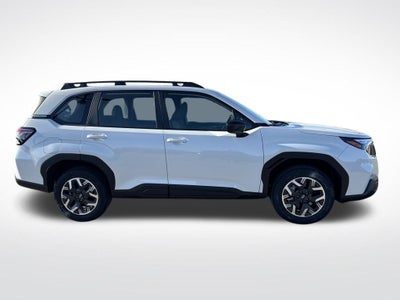 2026 Subaru FORESTER Standard Model