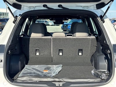 2026 Subaru FORESTER Standard Model