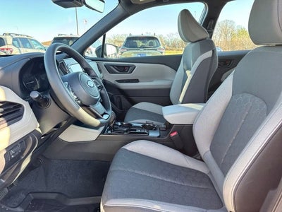 2026 Subaru FORESTER Standard Model