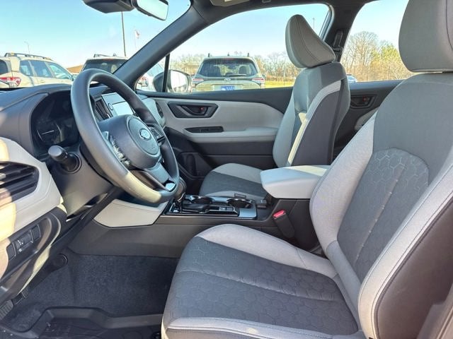 2026 Subaru FORESTER Standard Model