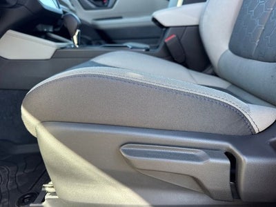 2026 Subaru FORESTER Standard Model