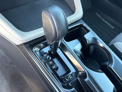 2026 Subaru FORESTER Standard Model