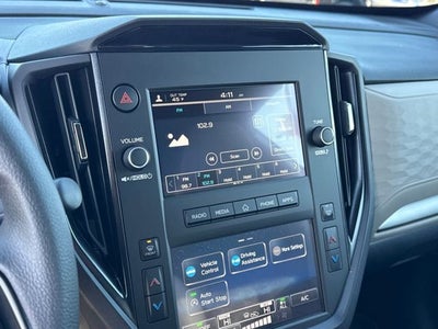 2026 Subaru FORESTER Standard Model