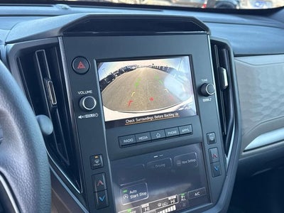 2026 Subaru FORESTER Standard Model