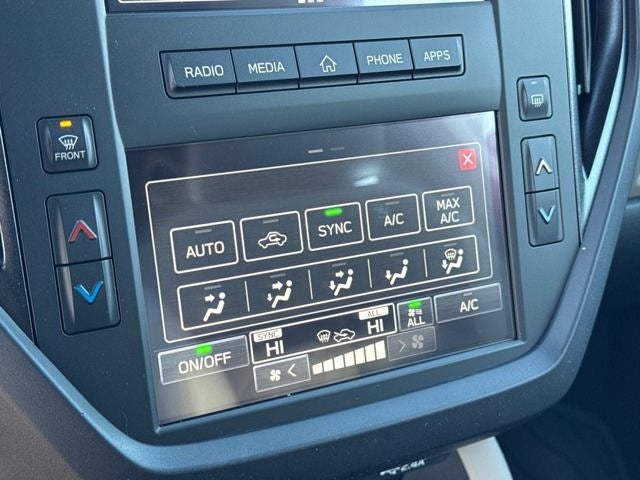 2026 Subaru FORESTER Standard Model