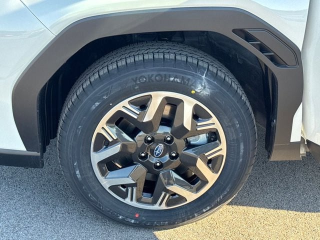 2026 Subaru FORESTER Standard Model