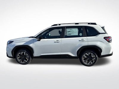 2026 Subaru FORESTER Standard Model