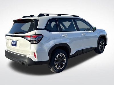 2026 Subaru FORESTER Standard Model