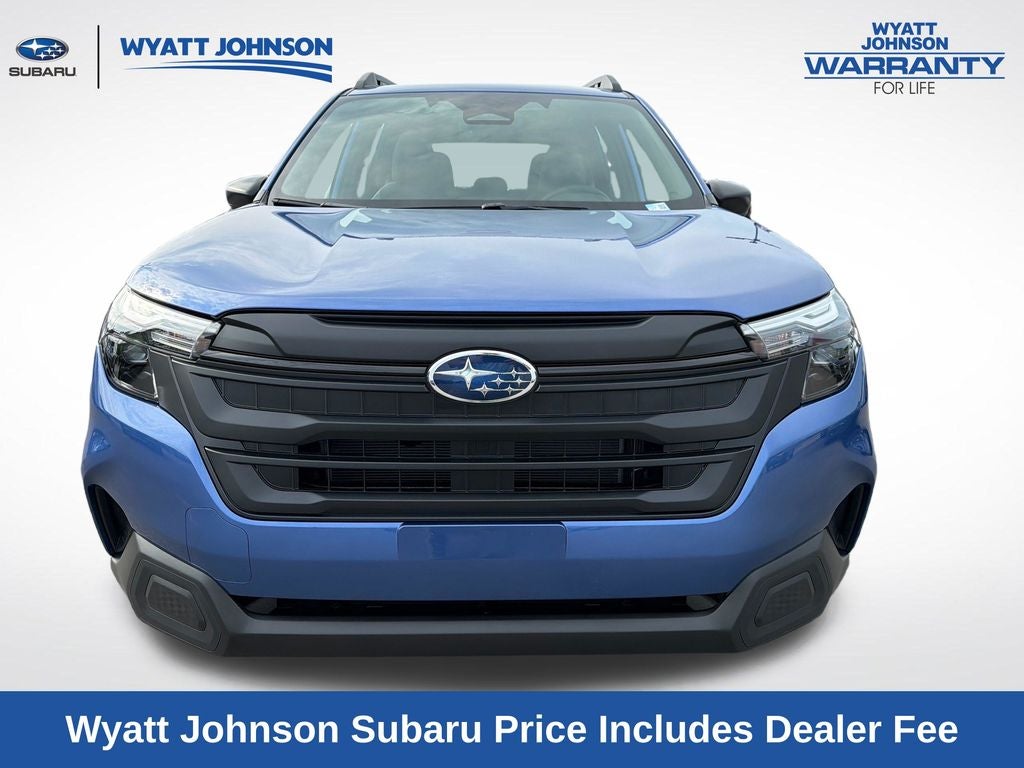 2026 Subaru FORESTER Standard Model
