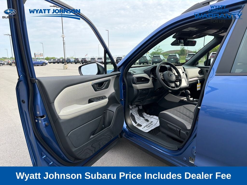 2026 Subaru FORESTER Standard Model