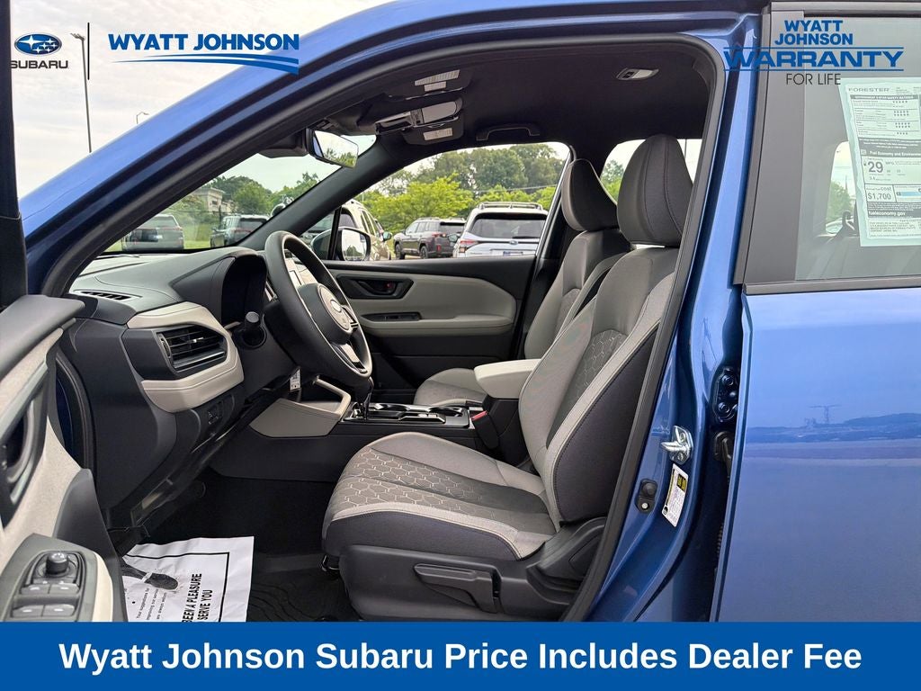 2026 Subaru FORESTER Standard Model