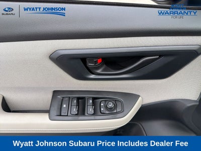 2026 Subaru FORESTER Standard Model