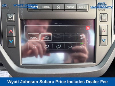 2026 Subaru FORESTER Standard Model