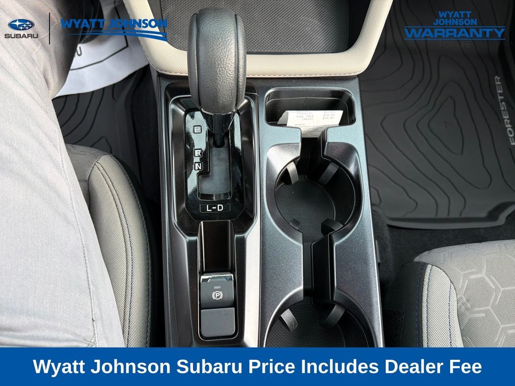 2026 Subaru FORESTER Standard Model