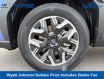 2026 Subaru FORESTER Standard Model