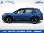 2026 Subaru FORESTER Standard Model