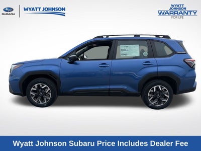 2026 Subaru FORESTER Standard Model
