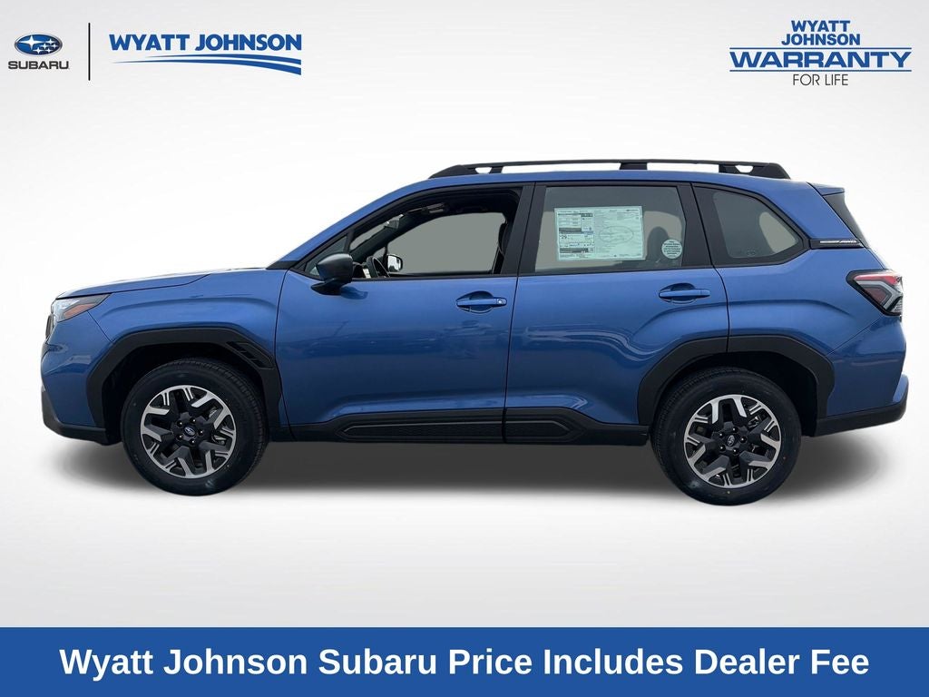 2026 Subaru FORESTER Standard Model