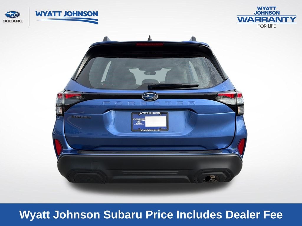 2026 Subaru FORESTER Standard Model
