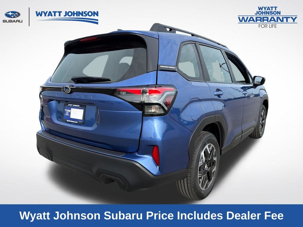 2026 Subaru FORESTER Standard Model