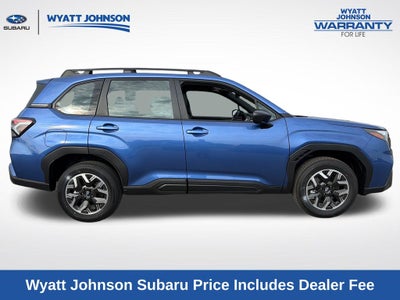 2026 Subaru FORESTER Standard Model