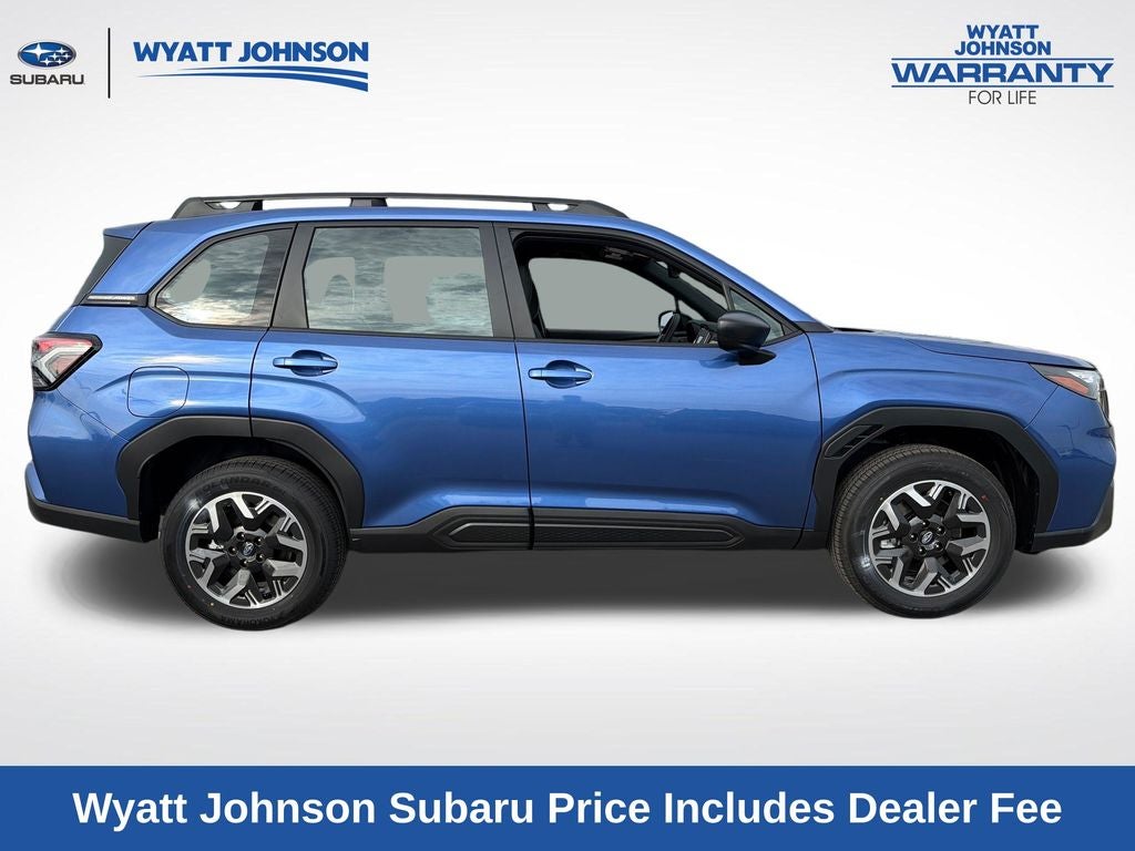 2026 Subaru FORESTER Standard Model