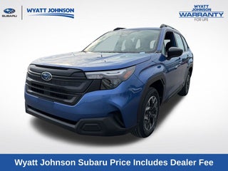 2026 Subaru FORESTER Standard Model