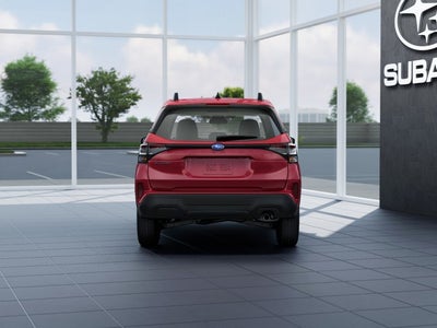 2026 Subaru FORESTER Standard Model