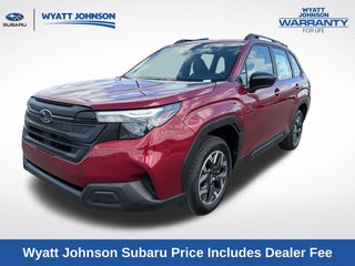 2026 Subaru FORESTER Standard Model