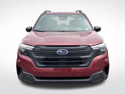 2026 Subaru FORESTER Standard Model