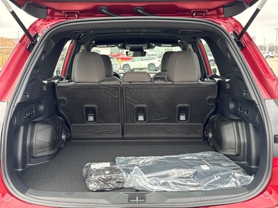 2026 Subaru FORESTER Standard Model