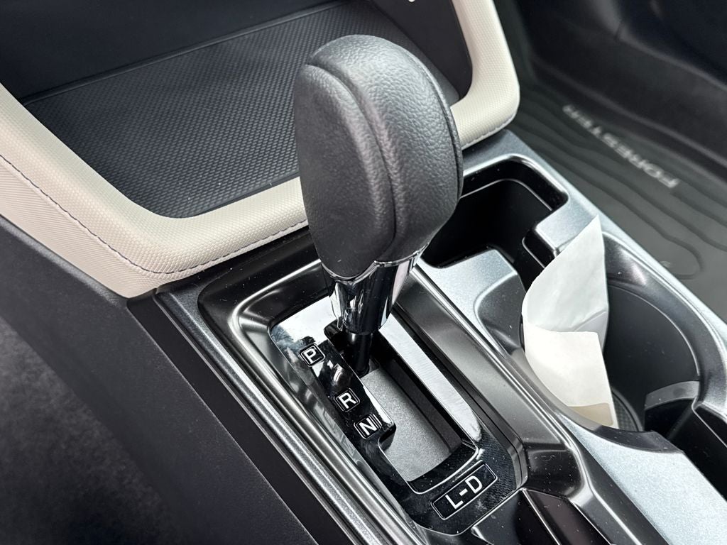 2026 Subaru FORESTER Standard Model